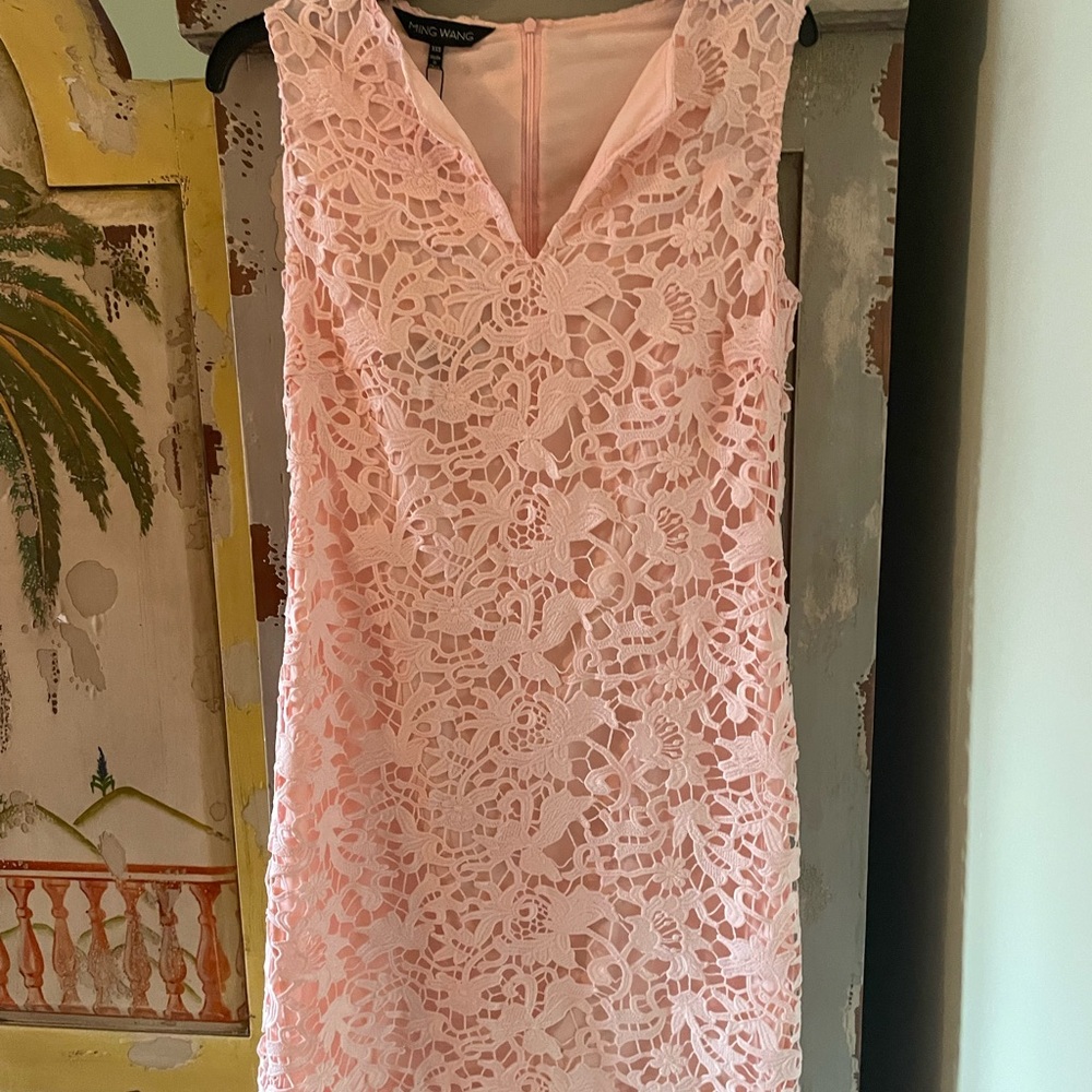 Dress/Ming wang - Picture 2 of 15
